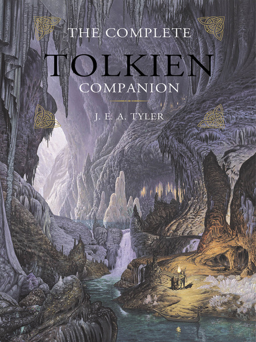 Title details for The Complete Tolkien Companion by J. E. A. Tyler - Wait list